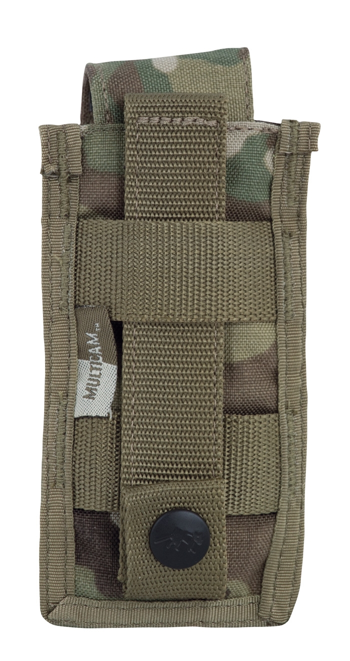 Tasmanian Tiger Magazintasche SGL Pistol Mag Pouch Multicam
